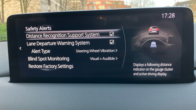 Mazda CX-5 2.0 Sport 5dr Auto Petrol Estate